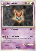 Ash's Victini