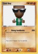 Cool Guy