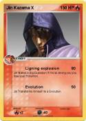 Jin Kazama X