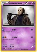 jason vorrhees