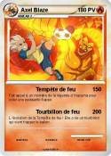 Axel Blaze