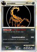 scrorpion