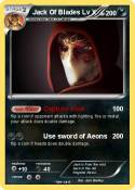 Jack Of Blades