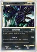 shadow dragon