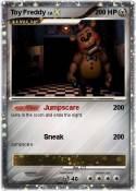 Toy Freddy