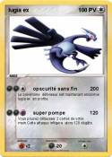 lugia ex