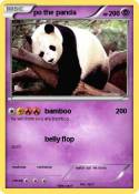 po the panda