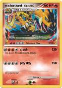 m charizard
