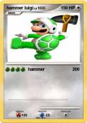 hammer luigi