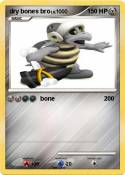 dry bones bro