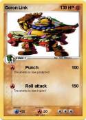 Goron Link