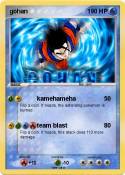 gohan
