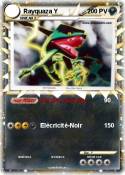 Rayquaza Y