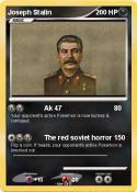 Joseph Stalin