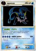 vaporeon