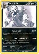 M troll EX