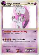 Mega Mewtwo