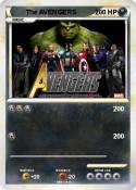 The AVENGERS