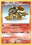 Bowser SSBB