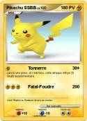 Pikachu SSBB