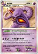 Arbok