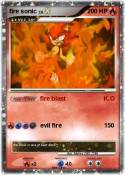 fire sonic