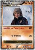 Diego EX