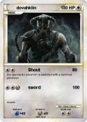 dovahkiin