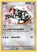 Bone