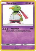 Tate's Xatu