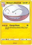Wattson's Elect