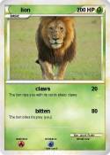 lion