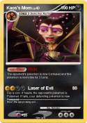 Kaos's Mom