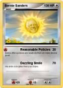 Bernie Sanders