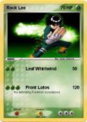 Rock Lee