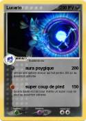 Lucario