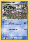 Schliech Wolf