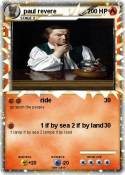 paul revere