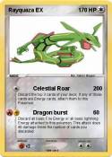 Rayquaza EX