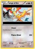 wings of fire
