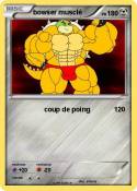 bowser musclé