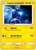 Captain America