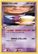 BINNG CHILLING