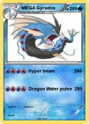 MEGA Gyrados