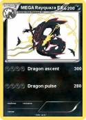 MEGA Rayquaza