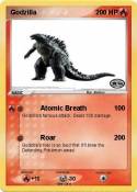 Godzilla