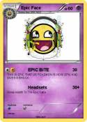 Epic Face