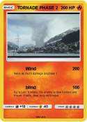 TORNADE PHASE