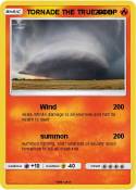 TORNADE THE