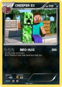 CREEPER EX